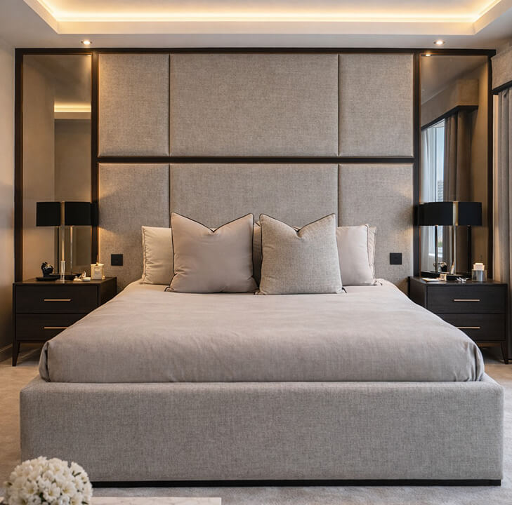 The Finchley bed