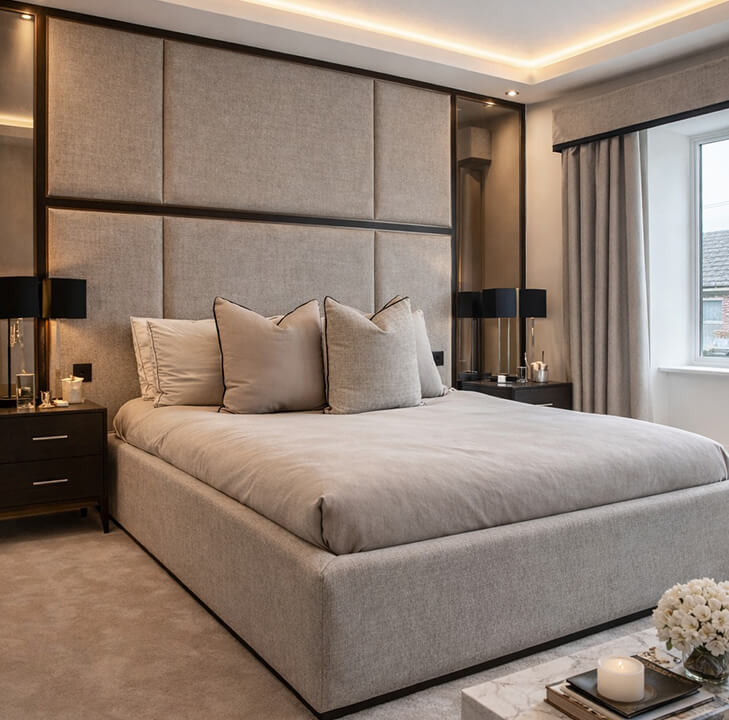 The Finchley bed