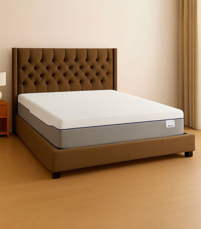 The Hybrid Mattress