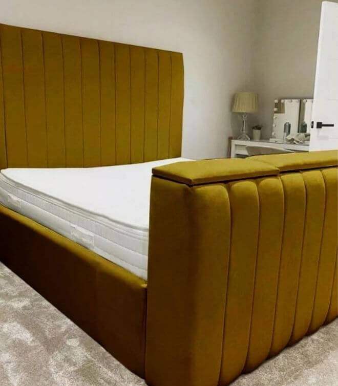 Thomas TV Bed