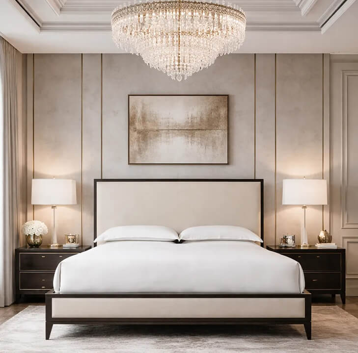 Washington Junior Bed