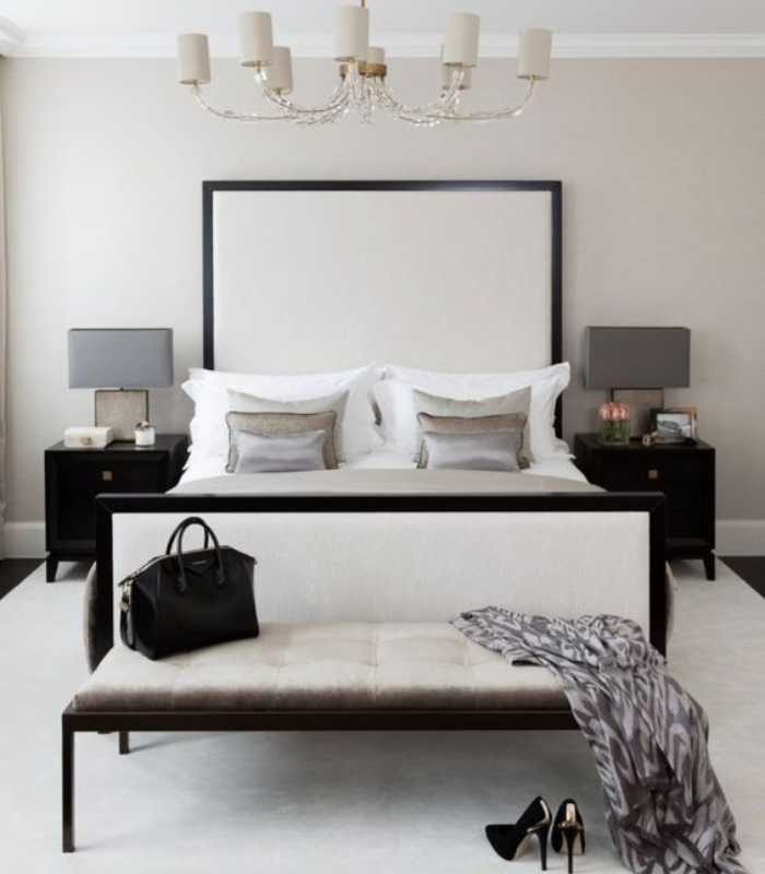 Washington Bed