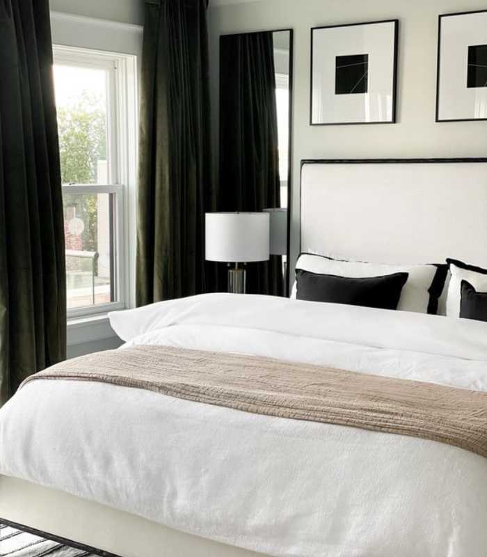 Washington Bed