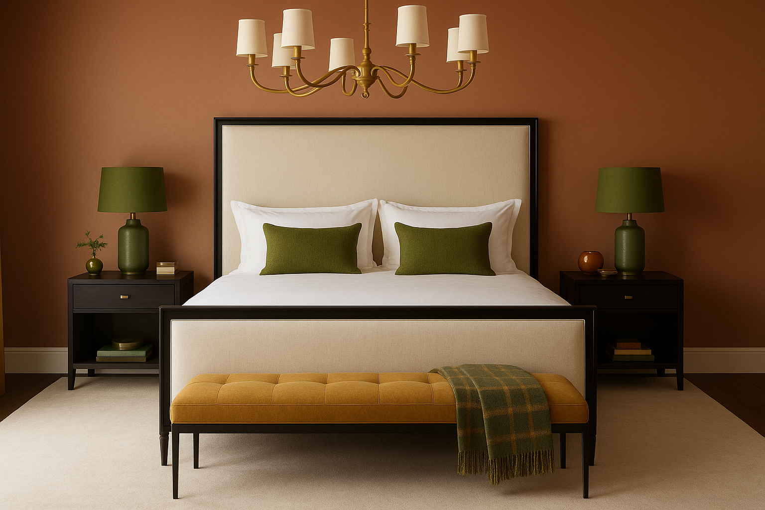 Washington Bed