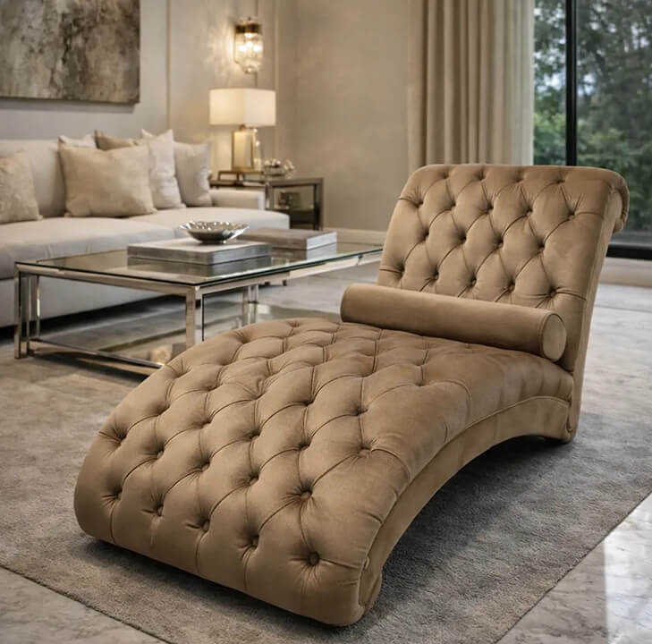 Yasmin Chaise Lounge