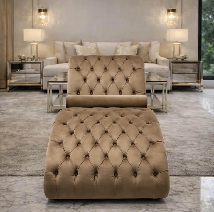 Yasmin Chaise Lounge