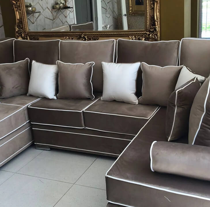 Zara U Shape Sofa