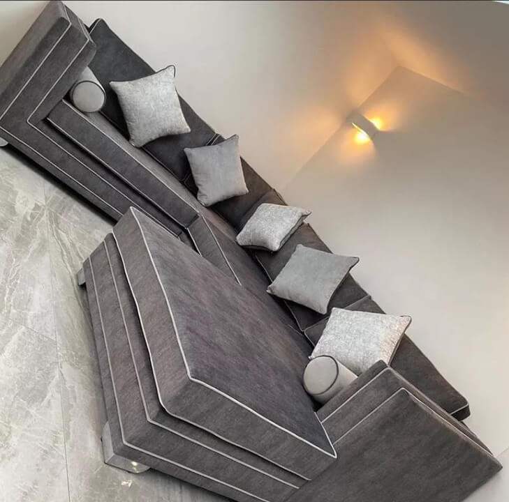 Zara U Shape Sofa