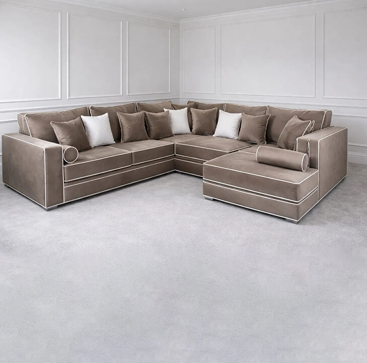 Zara U Shape Sofa