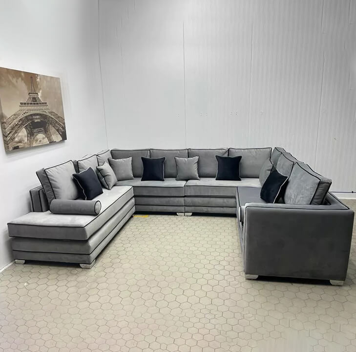 Zara U Shape Sofa