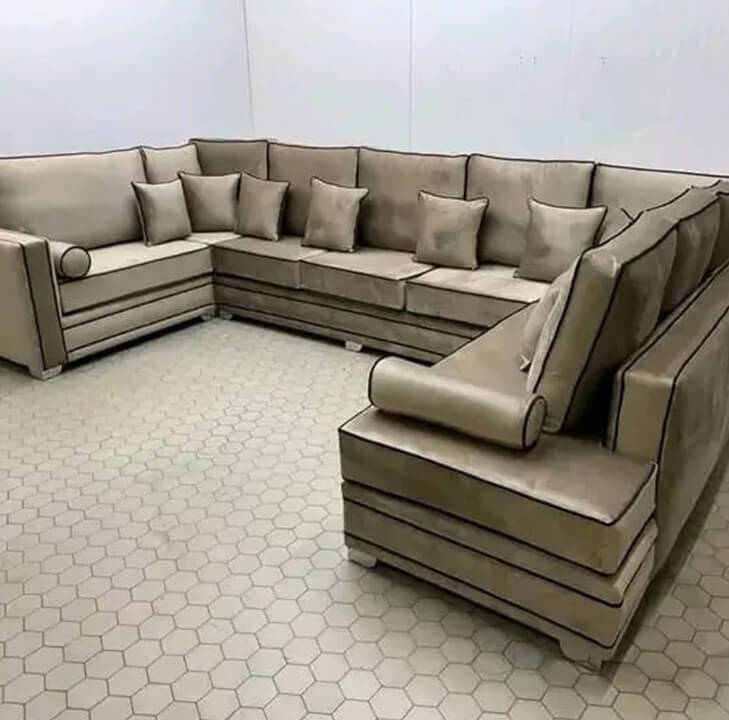 Zara U Shape Sofa