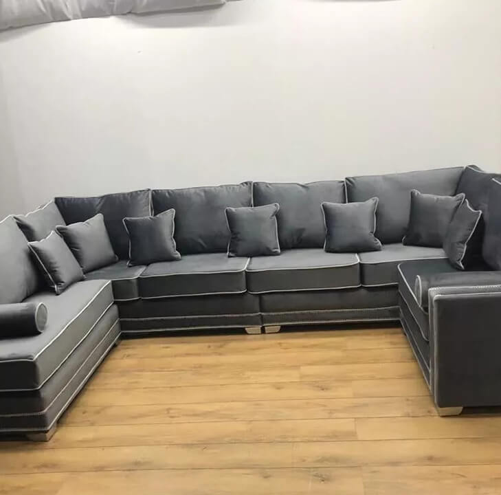 Zara U Shape Sofa