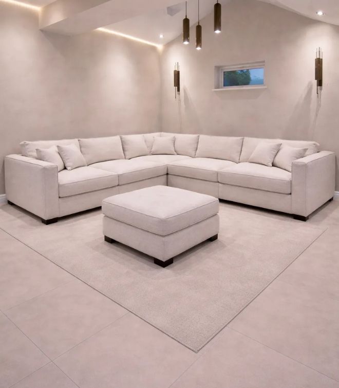 Zara Corner Sofa