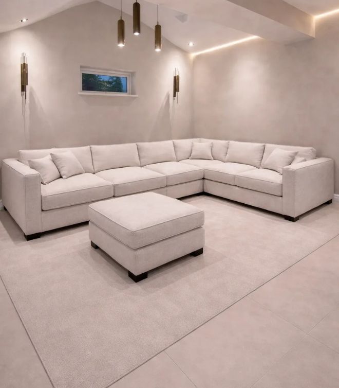 Zara Corner Sofa