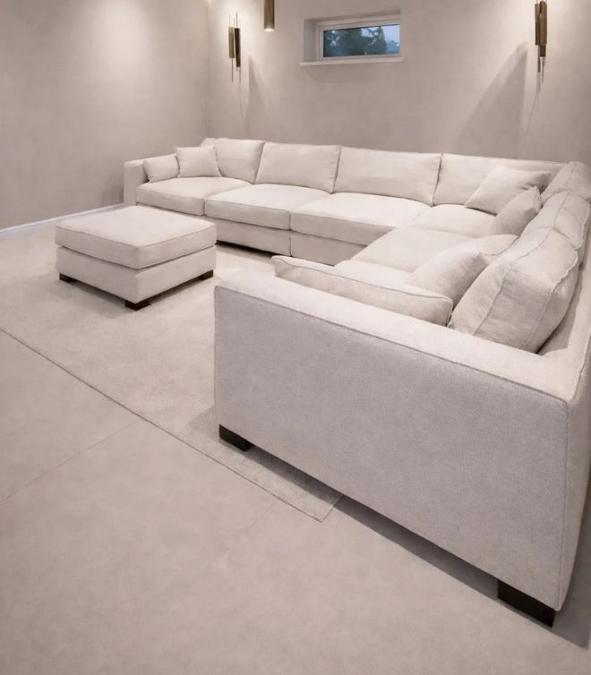 Zara Corner Sofa