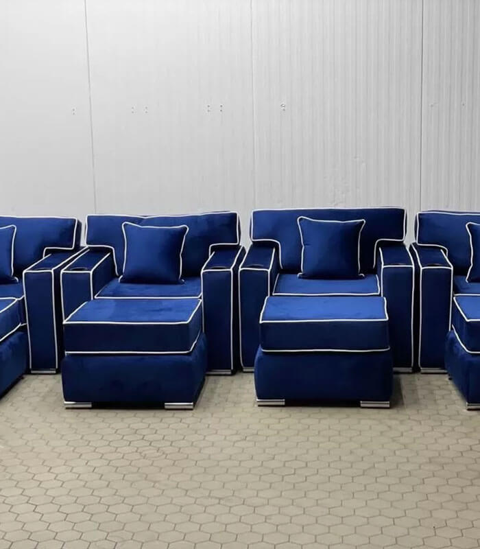 charles cinema seating with cup holders