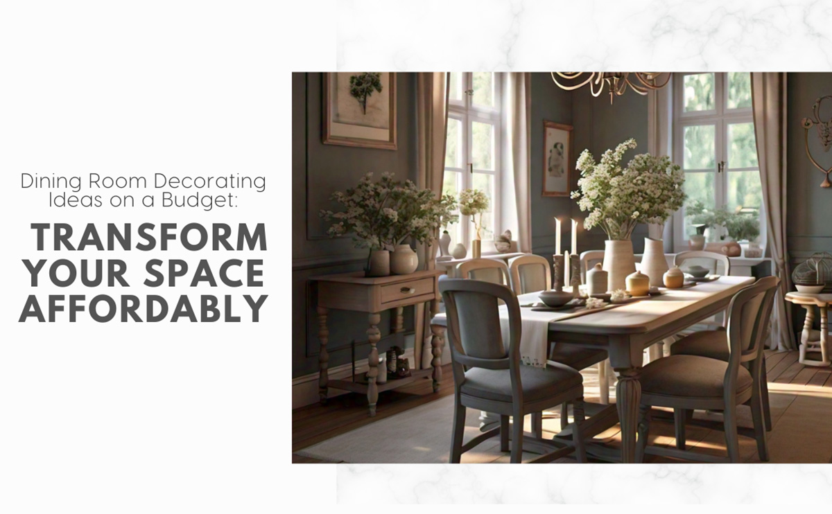 Dining Room Decorating Ideas